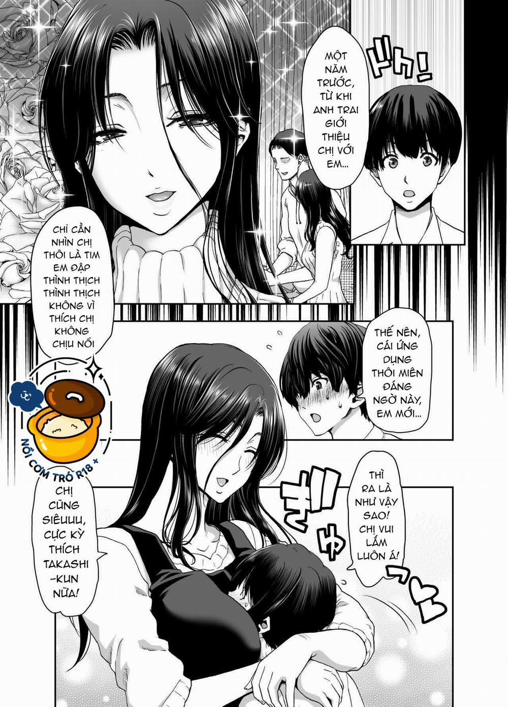 Khi Vợ Tôi Vén Tóc Lên 1.1 trang 9