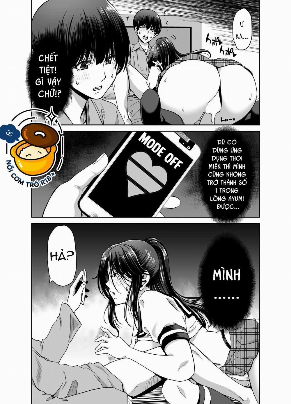 Khi Vợ Tôi Vén Tóc Lên 1.2 trang 16