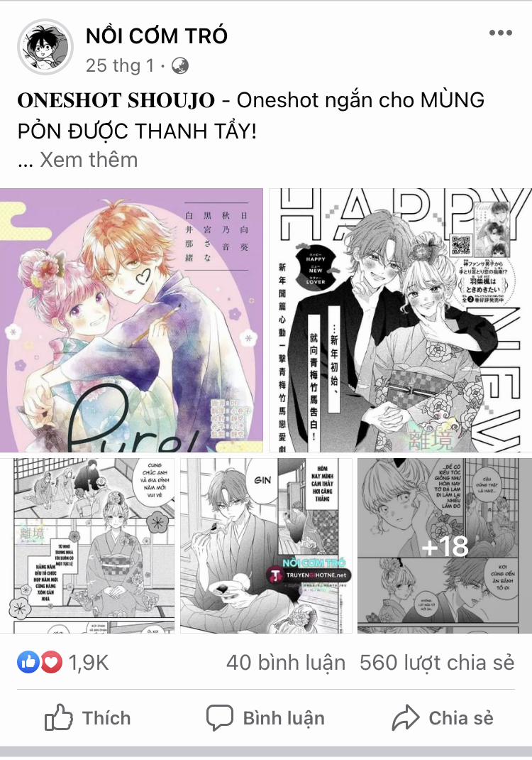 Khi Vợ Tôi Vén Tóc Lên 2.2 trang 19