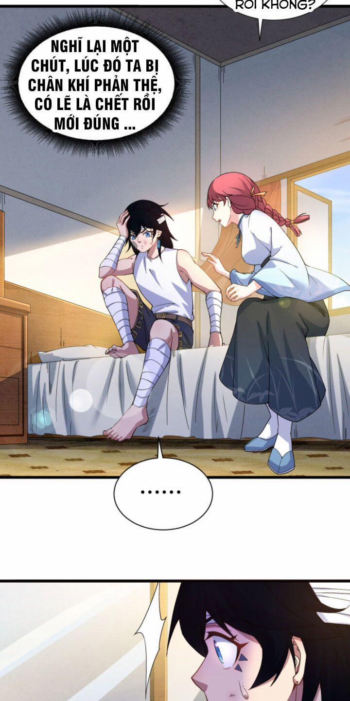 Khí Xung Tinh Hà 1 trang 38