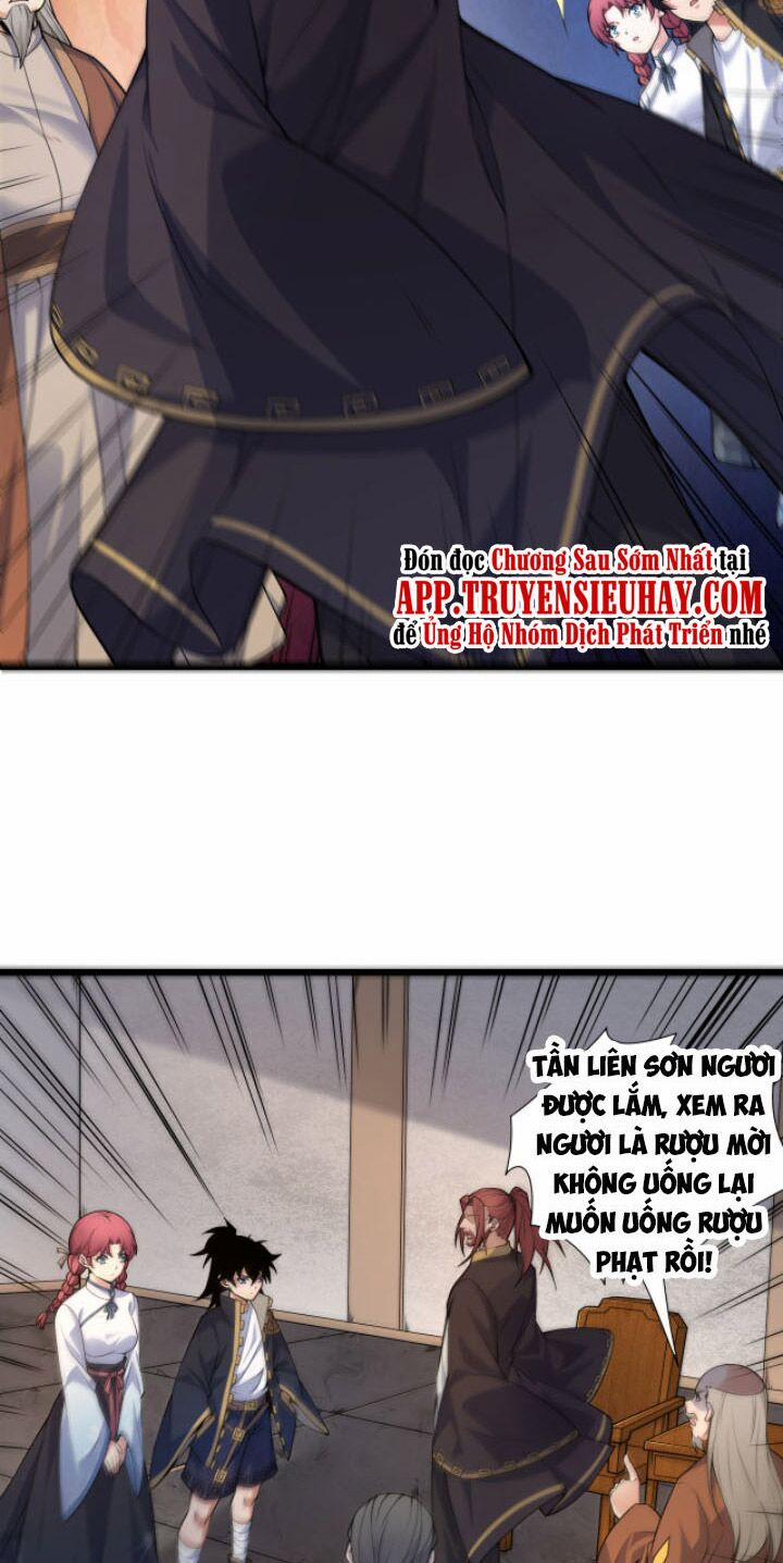 Khí Xung Tinh Hà 2 trang 21