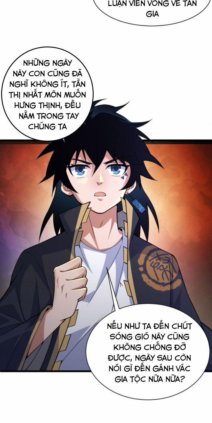 Khí Xung Tinh Hà 2 trang 30