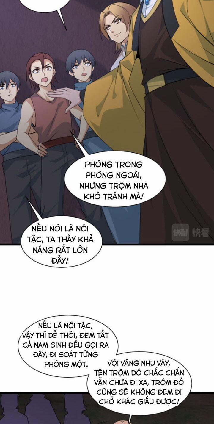 Khí Xung Tinh Hà 3 trang 10