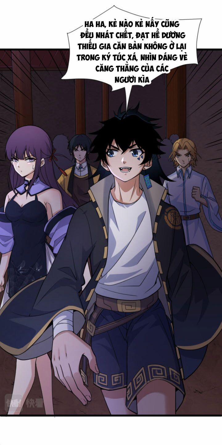 Khí Xung Tinh Hà 3 trang 47