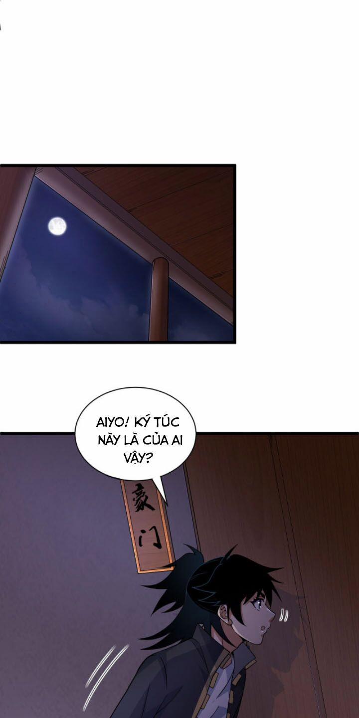 Khí Xung Tinh Hà 3 trang 48