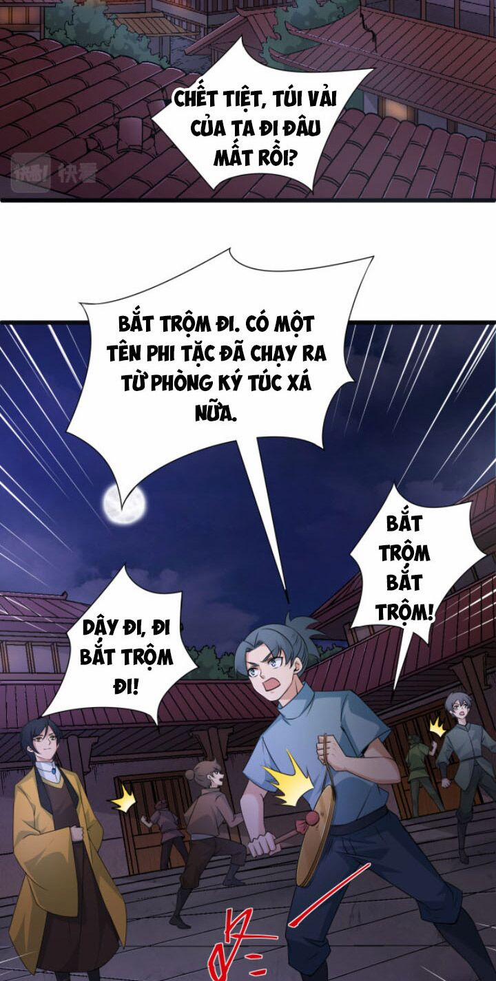 Khí Xung Tinh Hà 3 trang 6