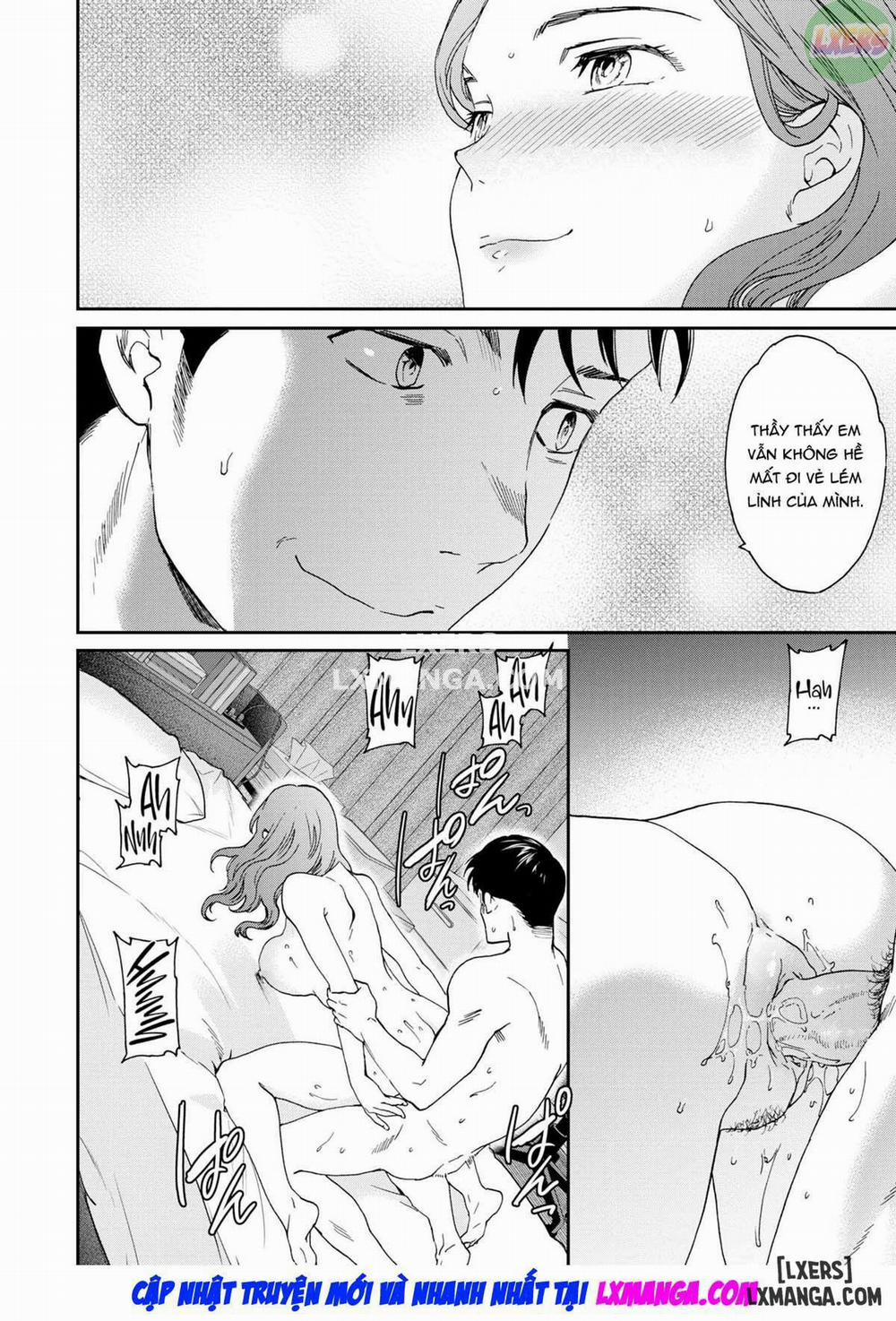 Khía Cạnh Trưởng Thành Của Cô Ấy 1 trang 12