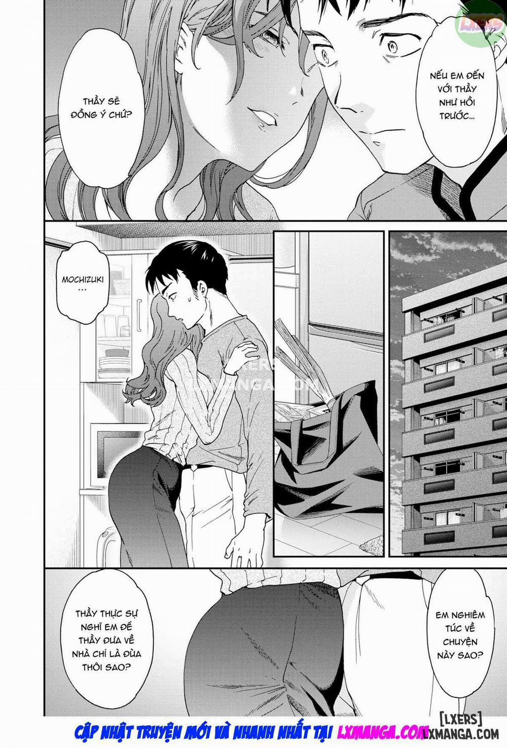 Khía Cạnh Trưởng Thành Của Cô Ấy 1 trang 4