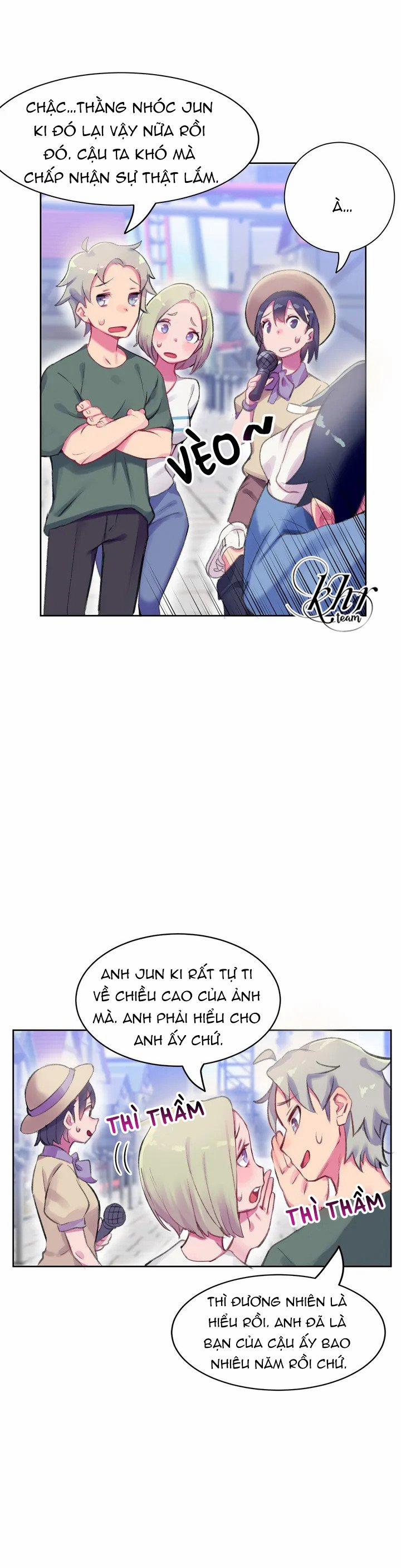 Khiêm Tốn Chiều Cao Tự Hào Con Ciu 1 trang 7