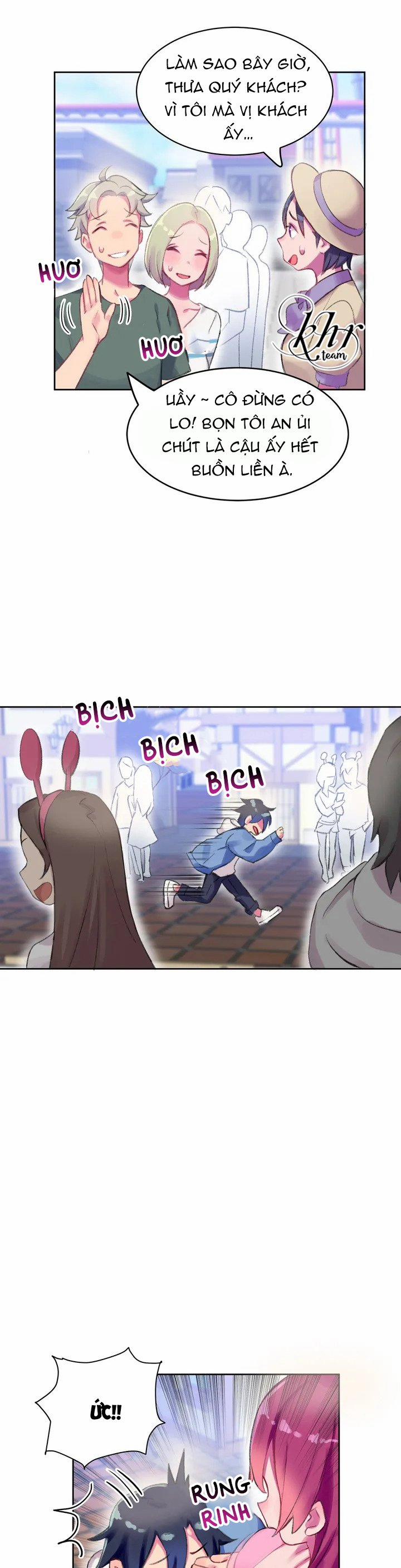 Khiêm Tốn Chiều Cao Tự Hào Con Ciu 1 trang 8