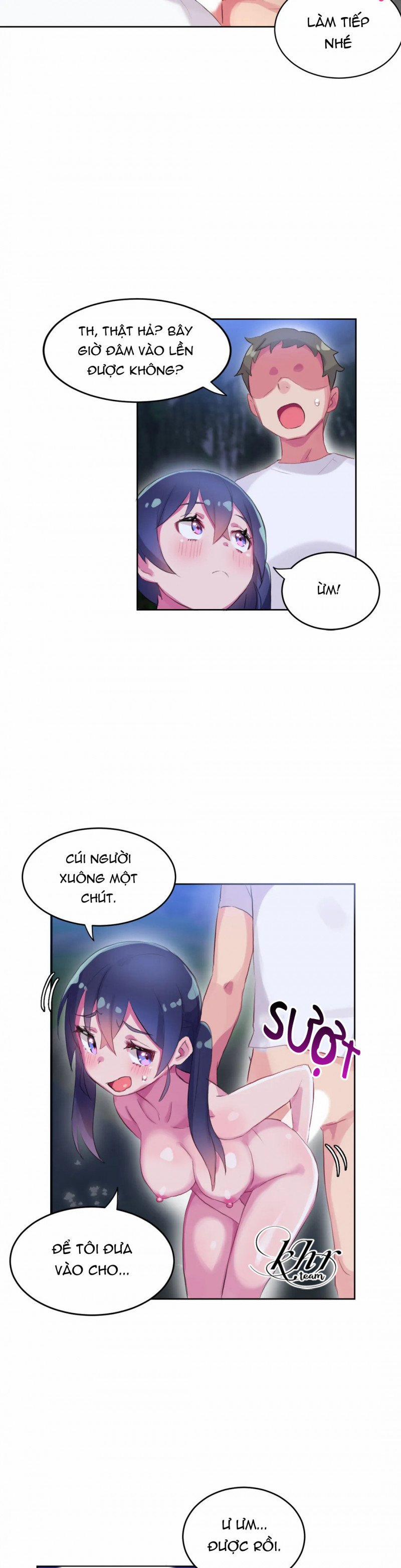 Khiêm Tốn Chiều Cao Tự Hào Con Ciu 11 trang 16