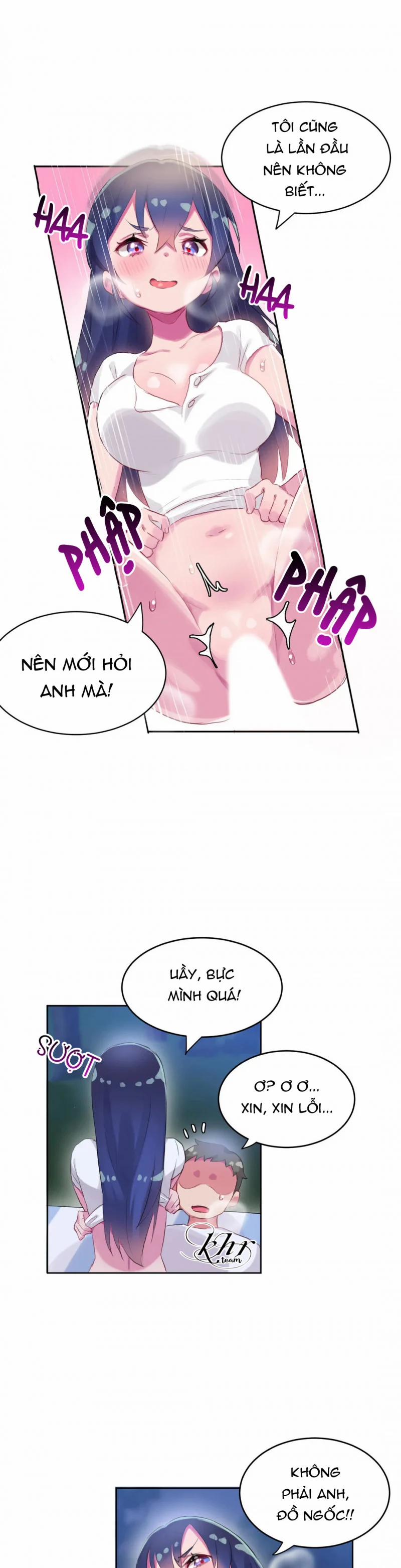 Khiêm Tốn Chiều Cao Tự Hào Con Ciu 11 trang 5