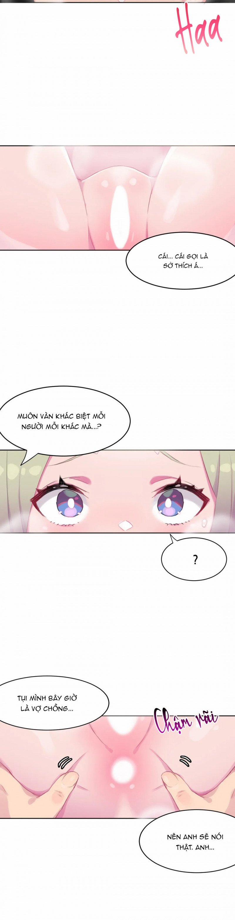 Khiêm Tốn Chiều Cao Tự Hào Con Ciu 13 trang 17