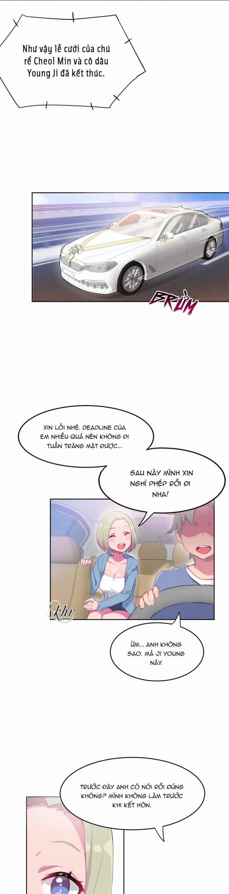 Khiêm Tốn Chiều Cao Tự Hào Con Ciu 13 trang 9