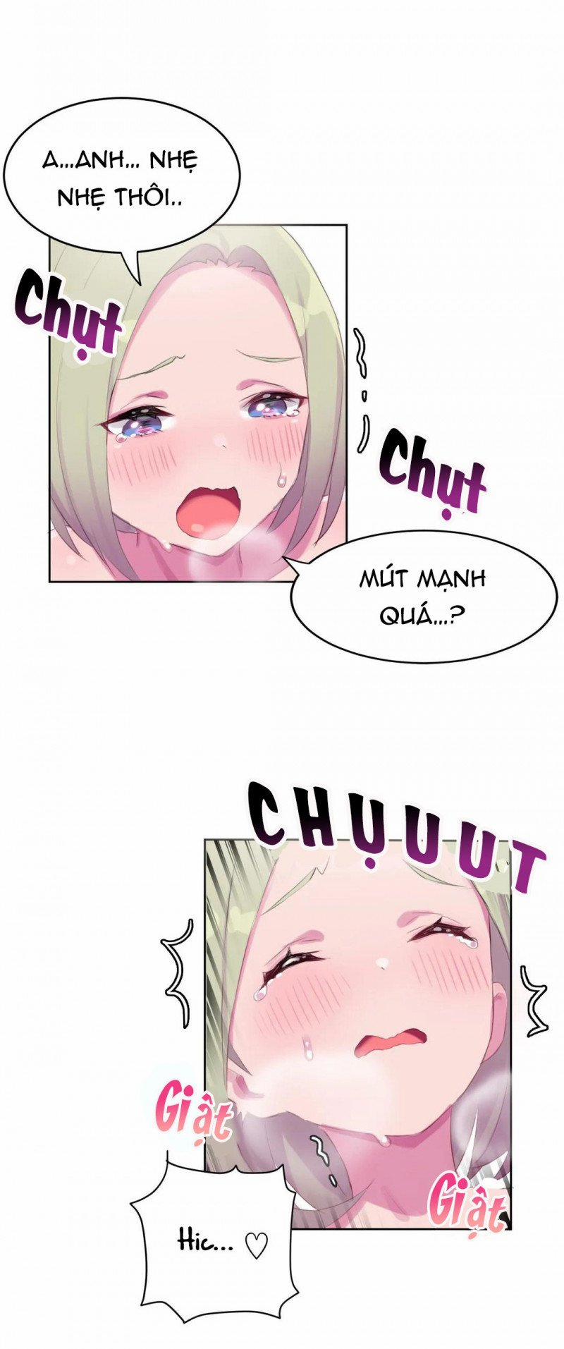 Khiêm Tốn Chiều Cao Tự Hào Con Ciu 14 trang 23