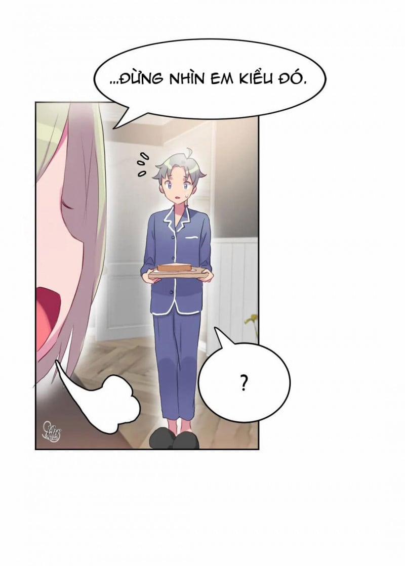 Khiêm Tốn Chiều Cao Tự Hào Con Ciu 15 trang 35