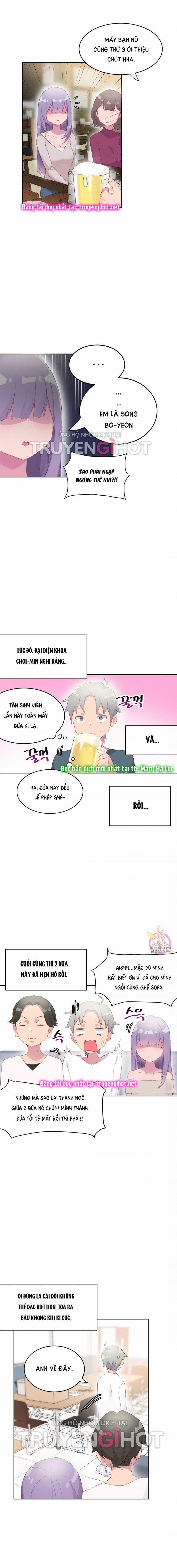 Khiêm Tốn Chiều Cao Tự Hào Con Ciu 19 trang 3