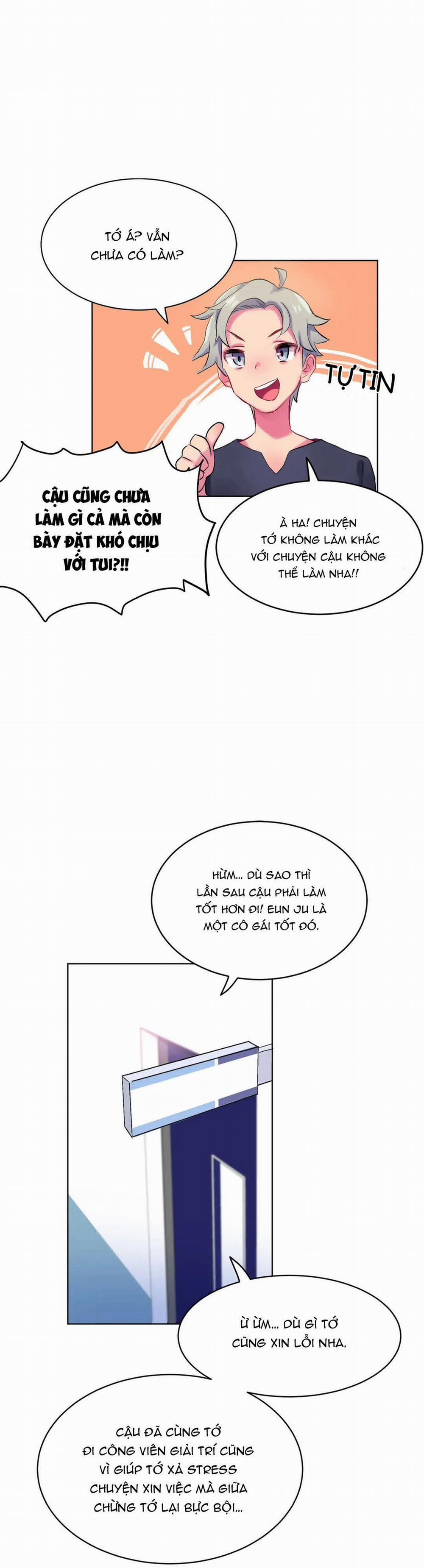 Khiêm Tốn Chiều Cao Tự Hào Con Ciu 2 trang 12