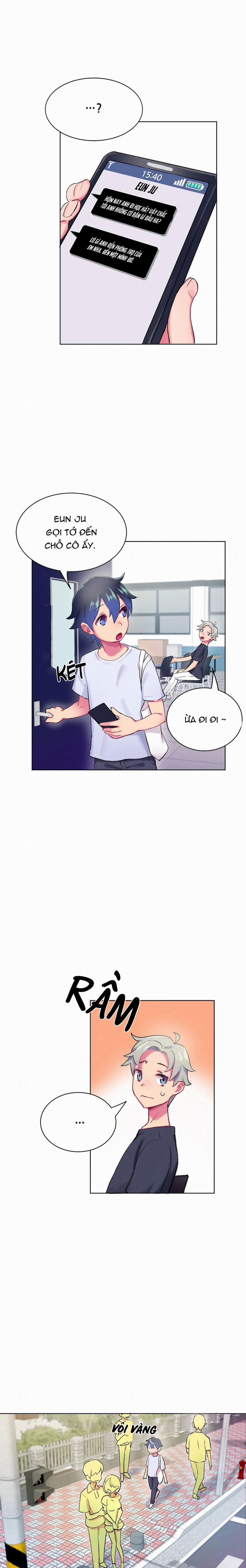 Khiêm Tốn Chiều Cao Tự Hào Con Ciu 2 trang 16