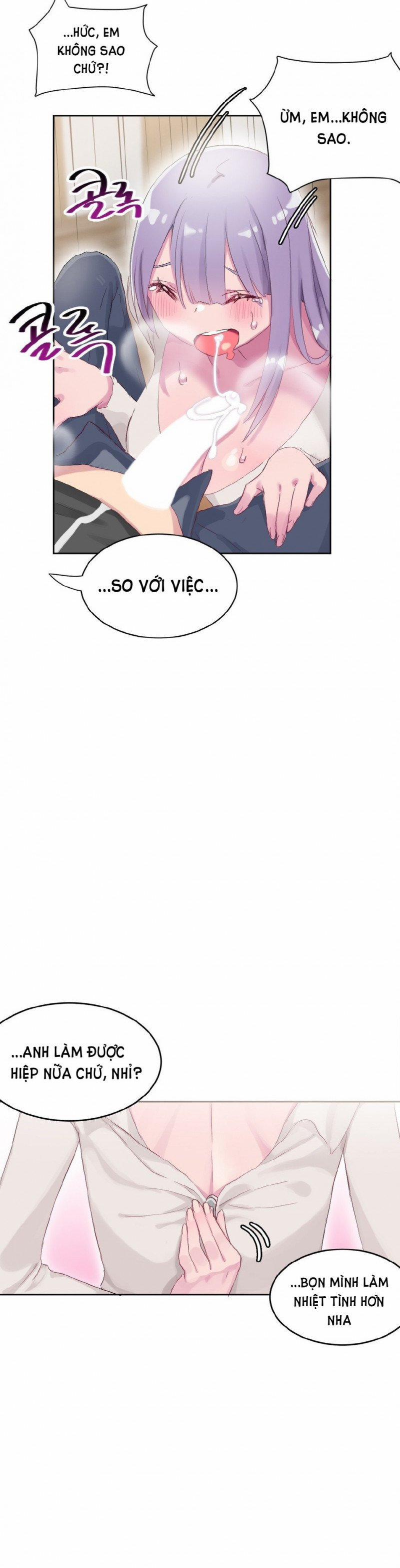 Khiêm Tốn Chiều Cao Tự Hào Con Ciu 23 trang 14