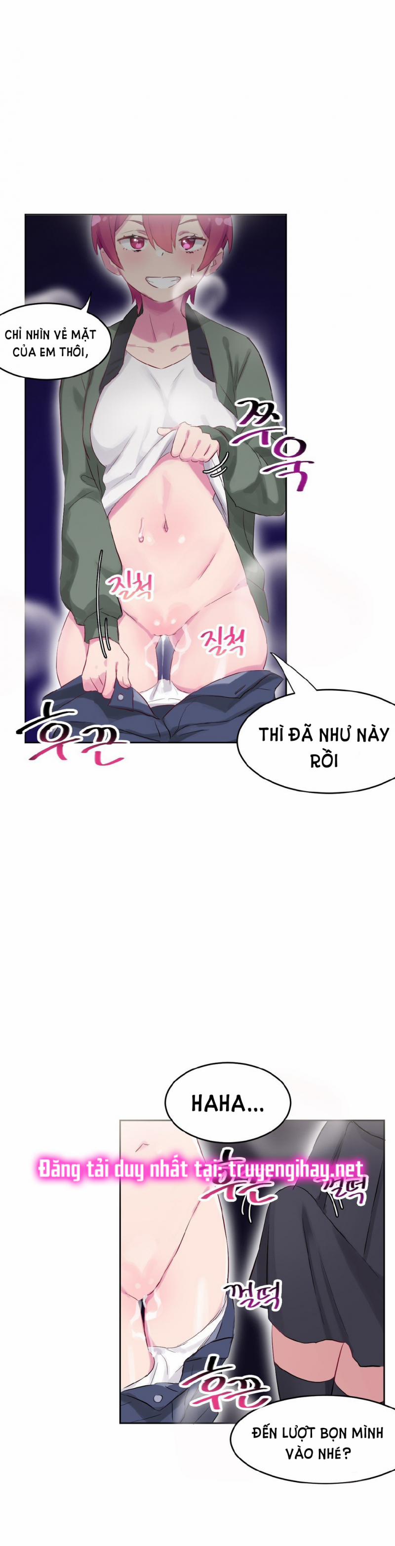 Khiêm Tốn Chiều Cao Tự Hào Con Ciu 24 trang 24