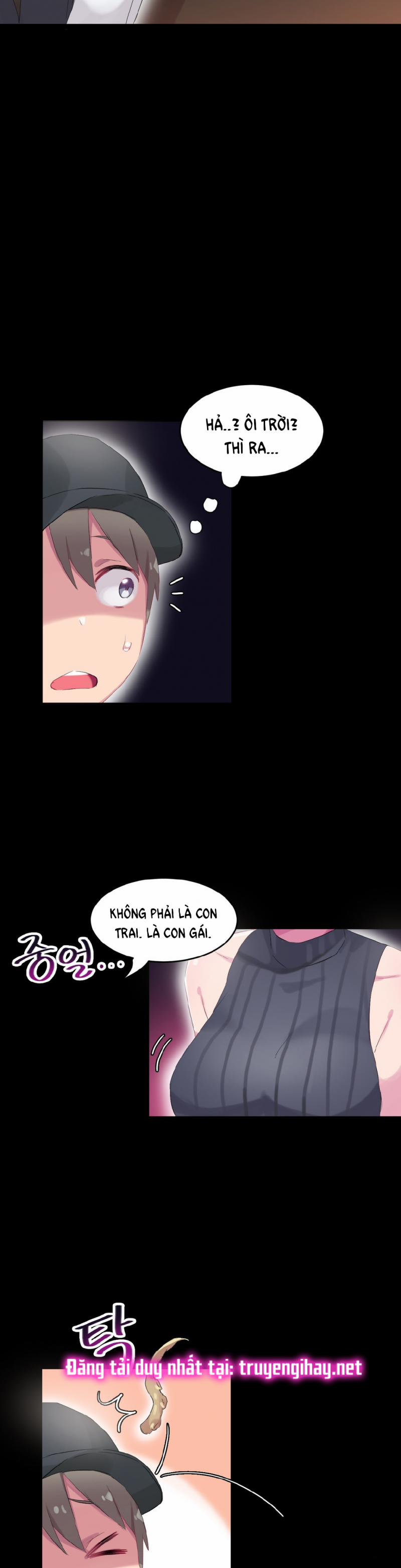 Khiêm Tốn Chiều Cao Tự Hào Con Ciu 25 trang 10