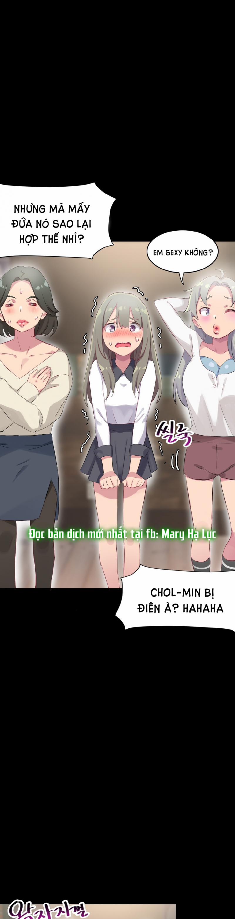 Khiêm Tốn Chiều Cao Tự Hào Con Ciu 25 trang 14