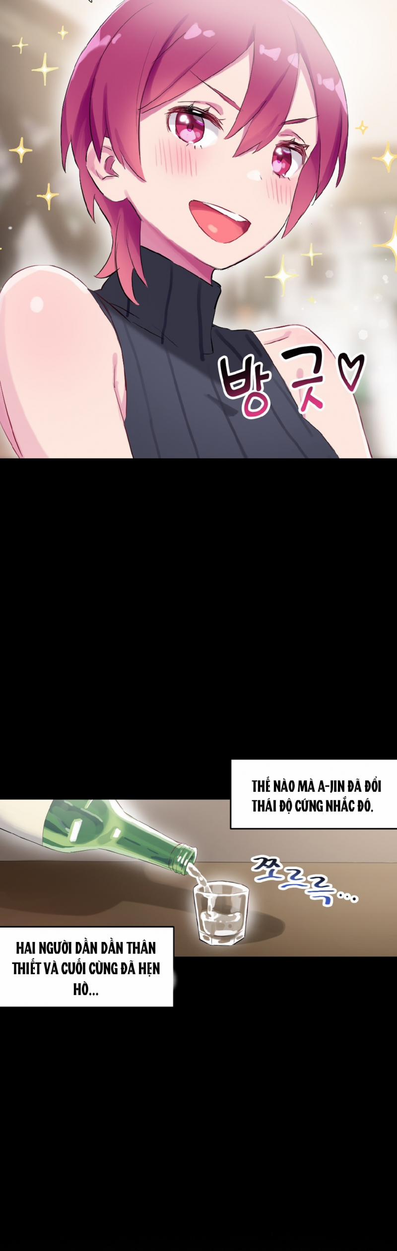 Khiêm Tốn Chiều Cao Tự Hào Con Ciu 25 trang 16