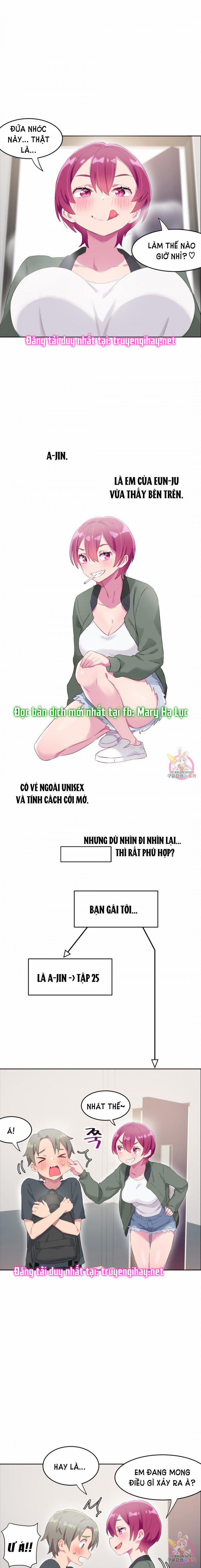 Khiêm Tốn Chiều Cao Tự Hào Con Ciu 31 trang 12