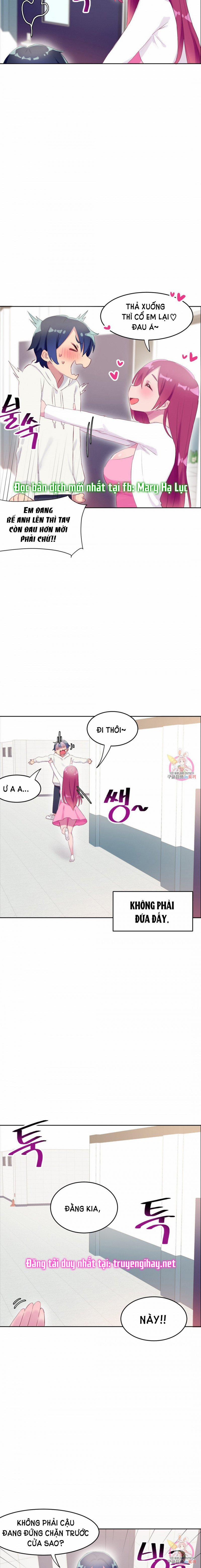 Khiêm Tốn Chiều Cao Tự Hào Con Ciu 31 trang 4