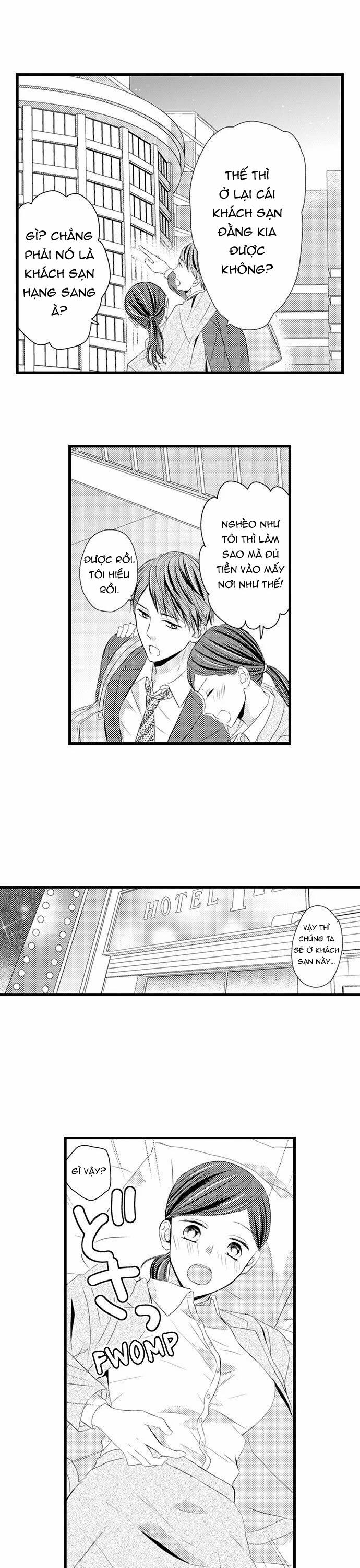 Khiến Cô Ấy “ra” Hết Lần Này Đến Lần Khác, Chầm Chậm Và Ngọt Ngào 20.2 trang 2