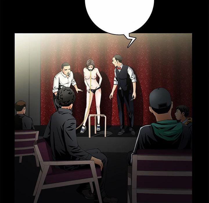 Khổ Dâm 24 trang 21