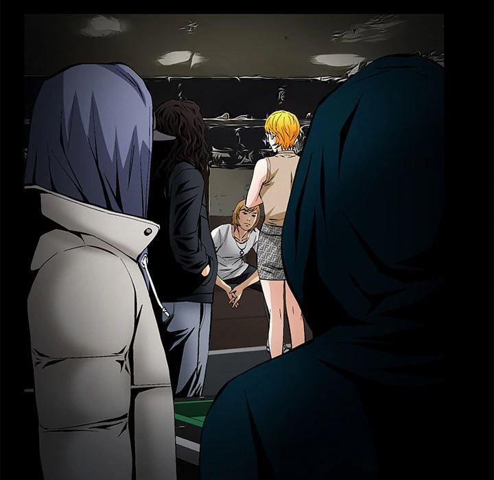 Khổ Dâm 24 trang 33