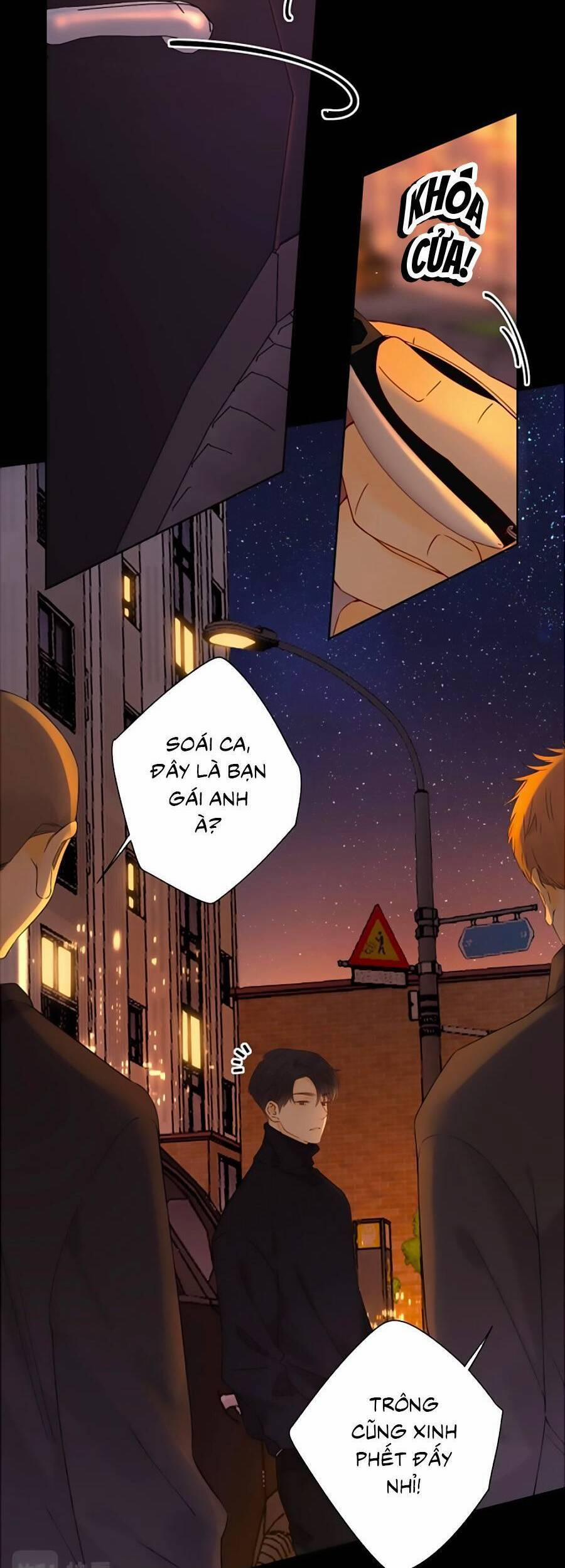 Khó Dỗ Dành 11 trang 5