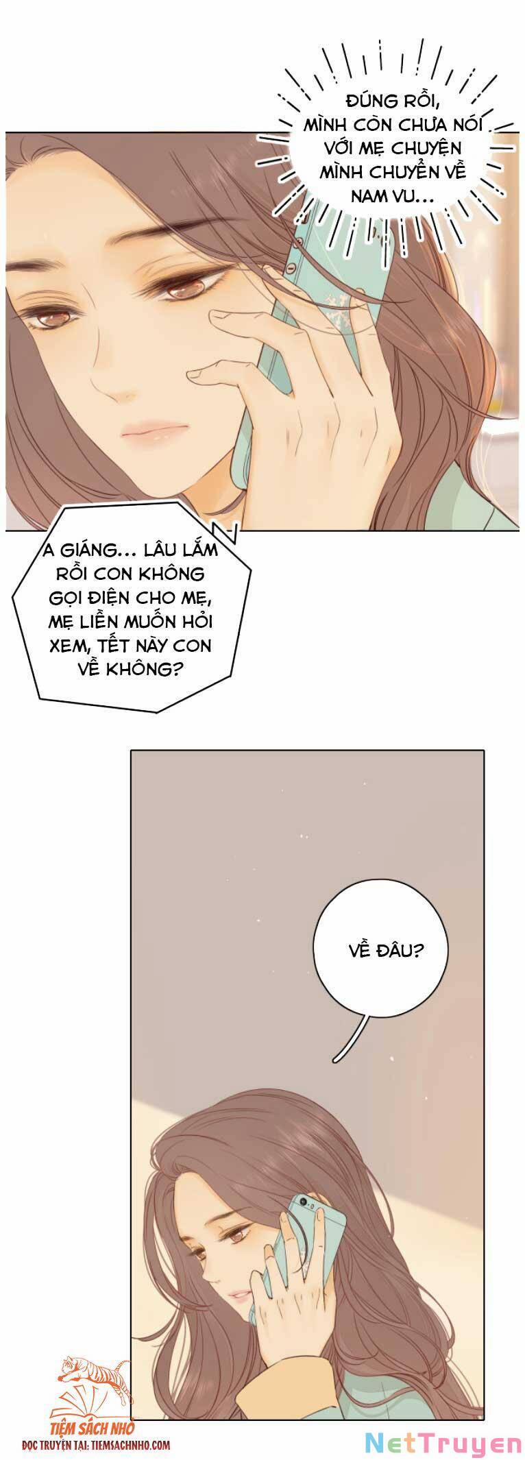 Khó Dỗ Dành 17 trang 19