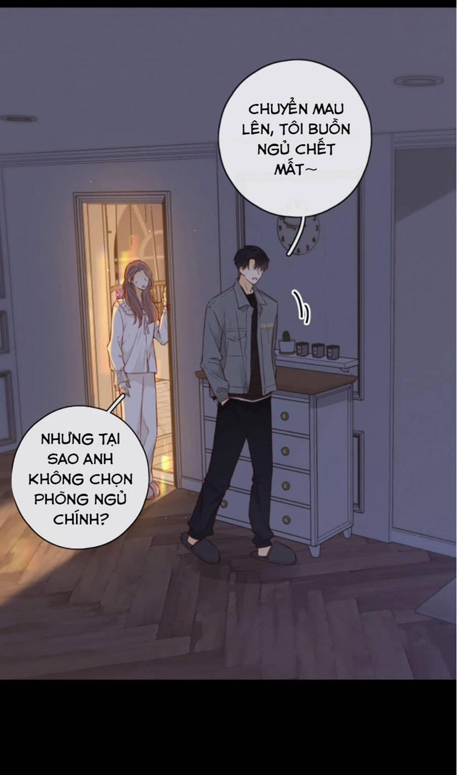 Khó Dỗ Dành 19 trang 17