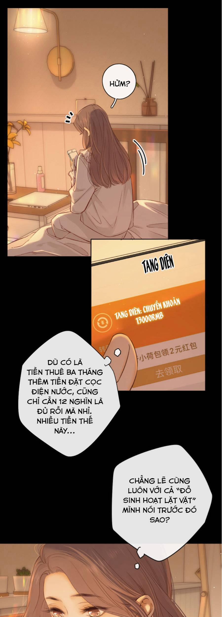 Khó Dỗ Dành 19 trang 23