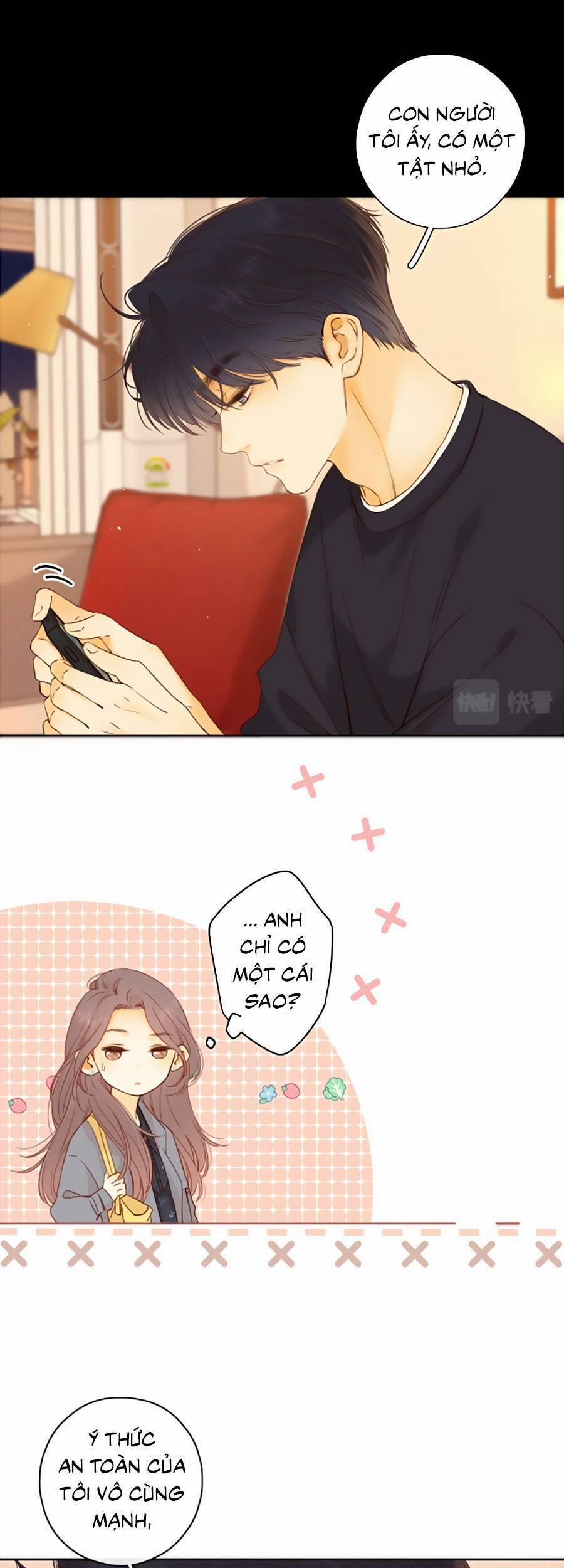 Khó Dỗ Dành 24 trang 3