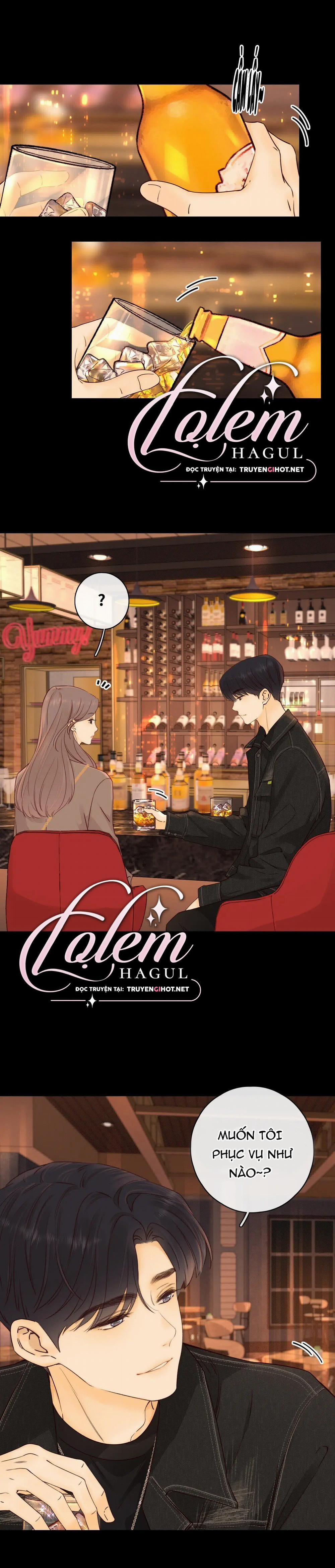 Khó Dỗ Dành 3 trang 10