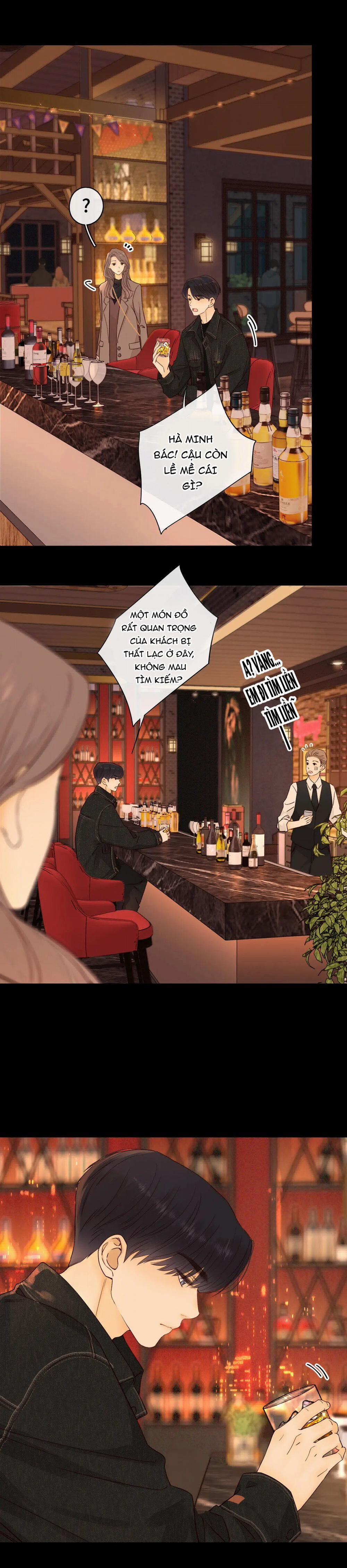 Khó Dỗ Dành 3 trang 15