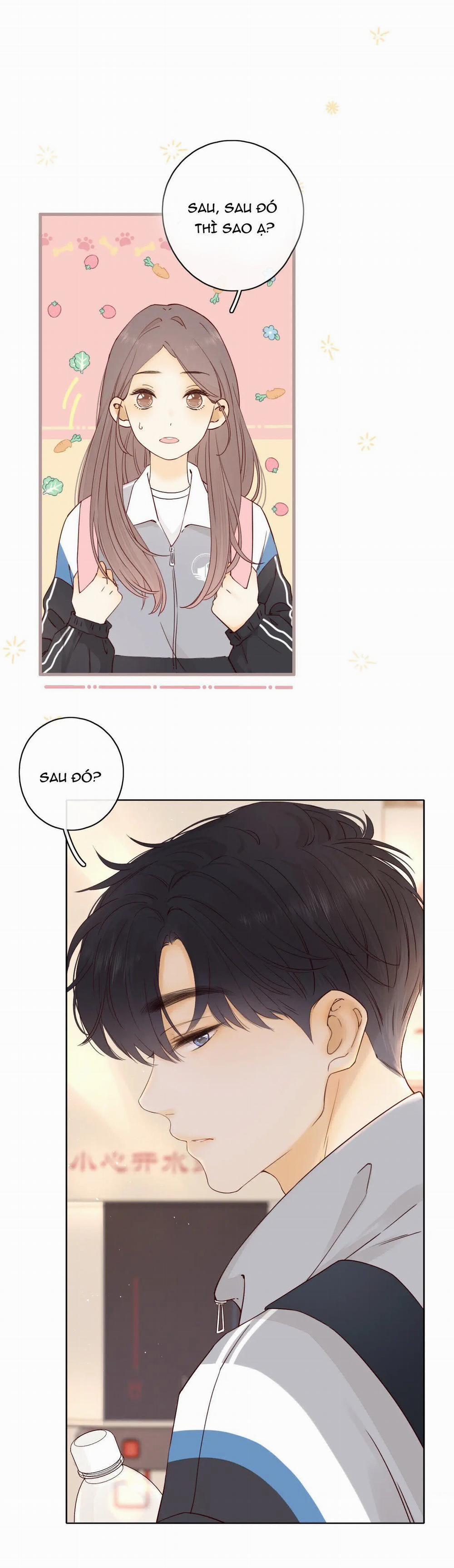 Khó Dỗ Dành 3 trang 19