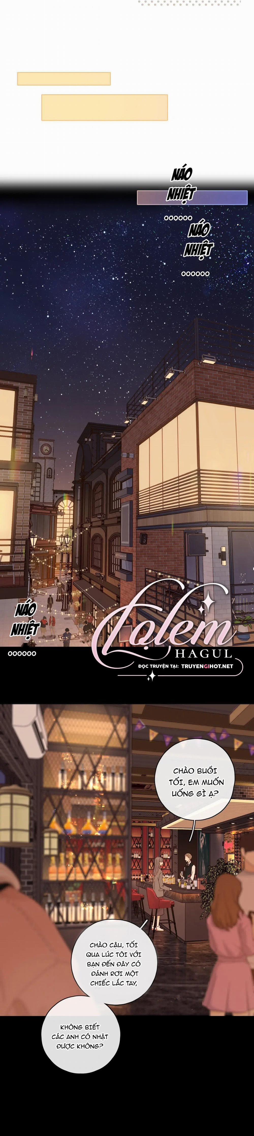 Khó Dỗ Dành 3 trang 3