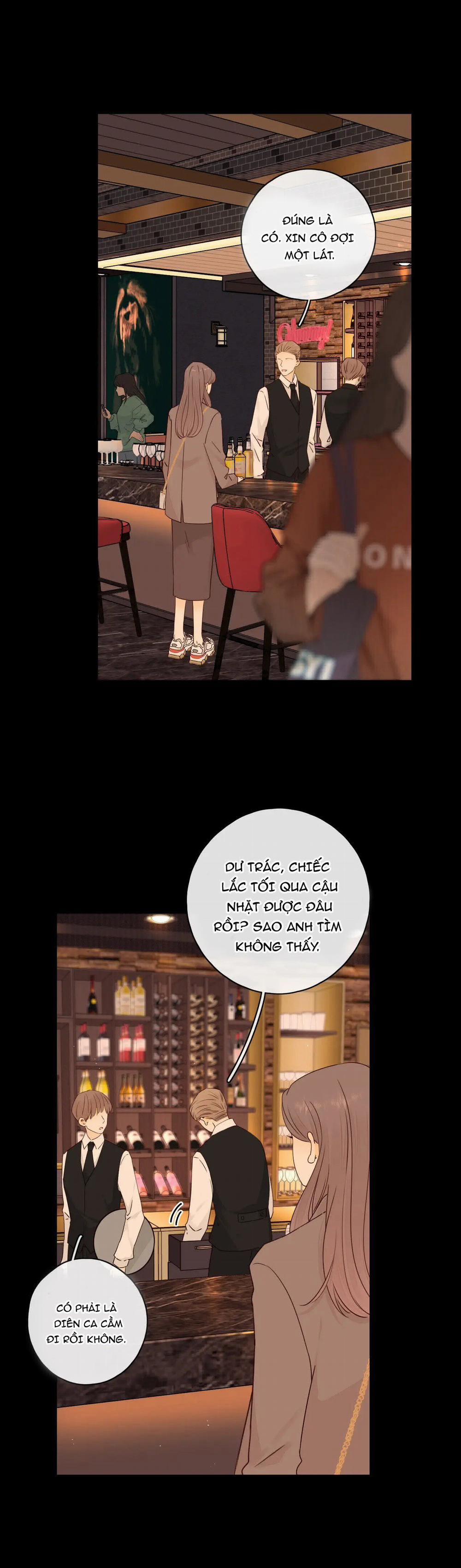 Khó Dỗ Dành 3 trang 4