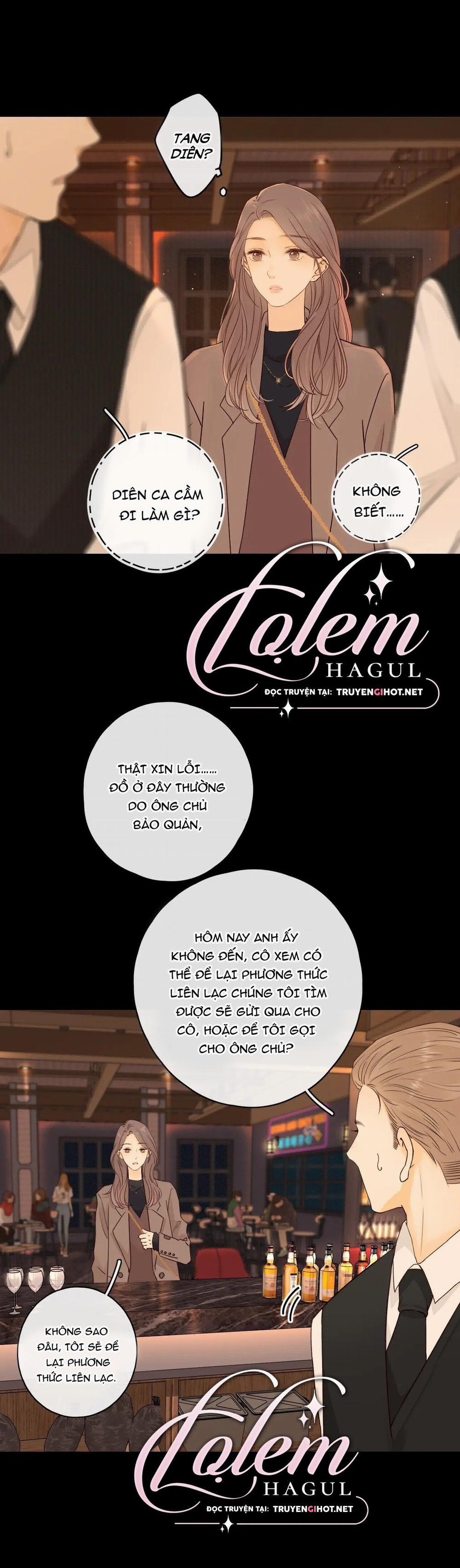 Khó Dỗ Dành 3 trang 5