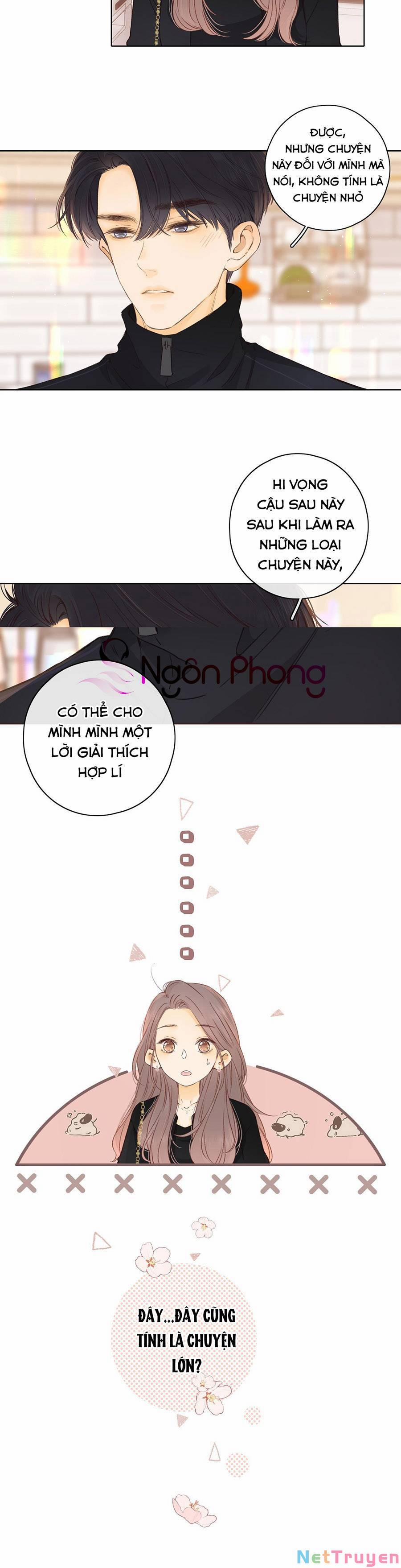 Khó Dỗ Dành 36 trang 3