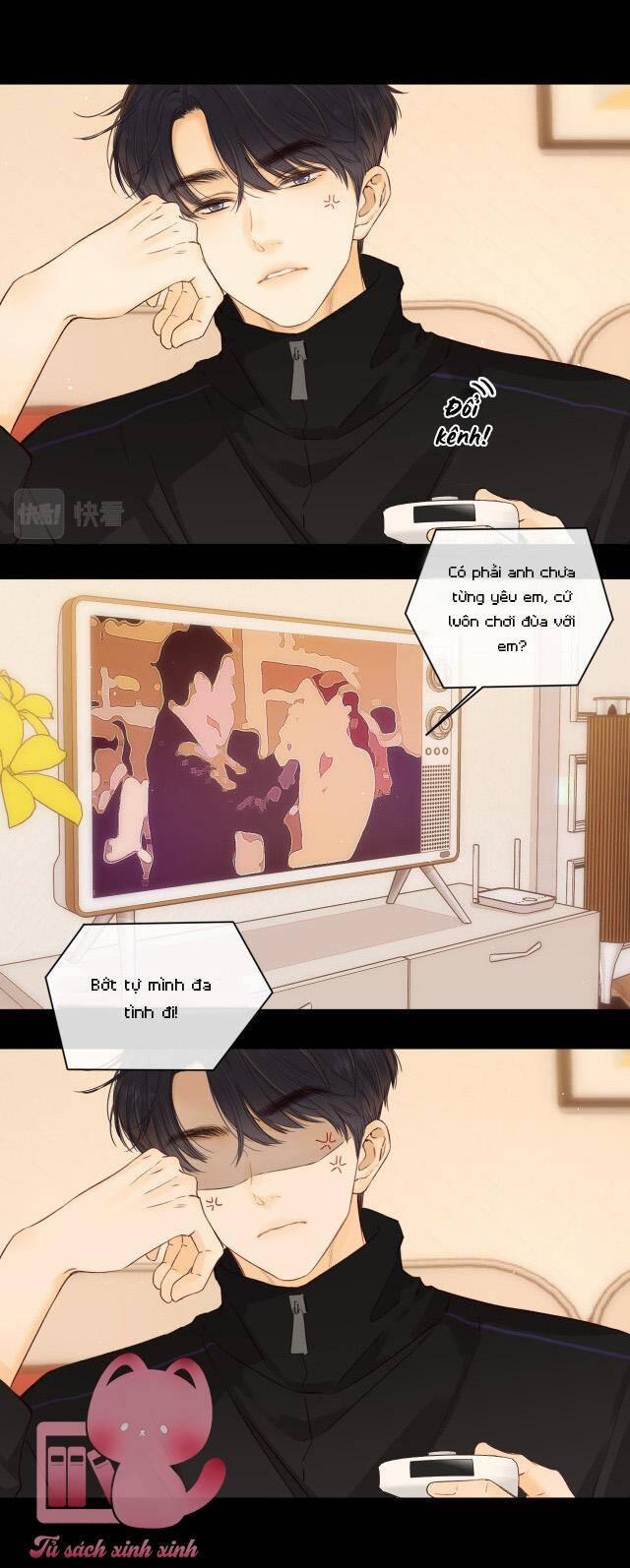 Khó Dỗ Dành 38 trang 14