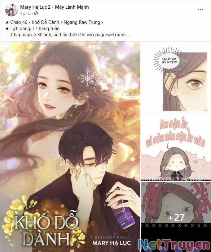 Khó Dỗ Dành 46.1 trang 11