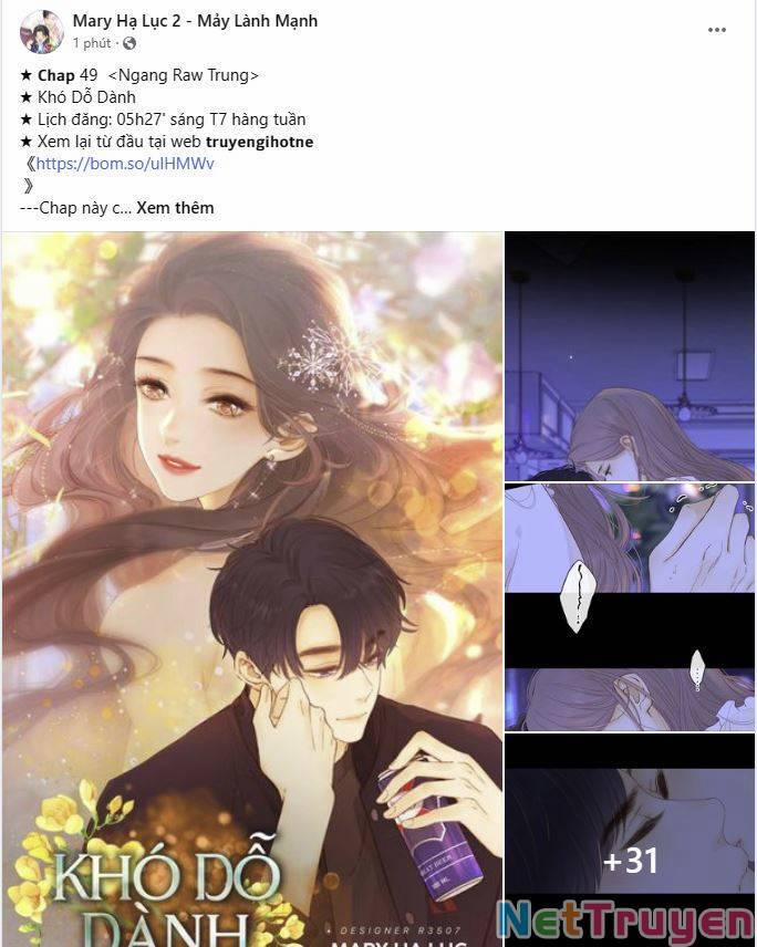Khó Dỗ Dành 49.1 trang 9