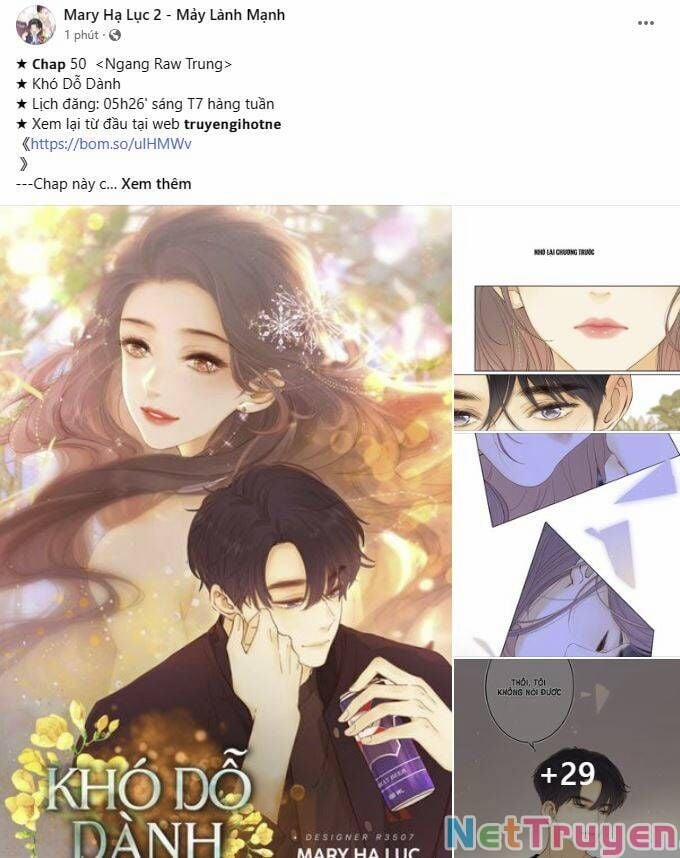 Khó Dỗ Dành 50.1 trang 2