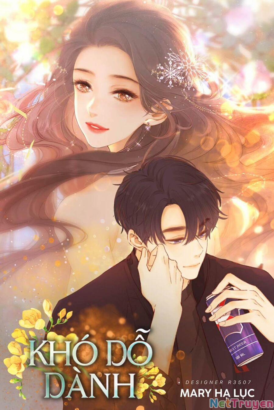 Khó Dỗ Dành 50.1 trang 3